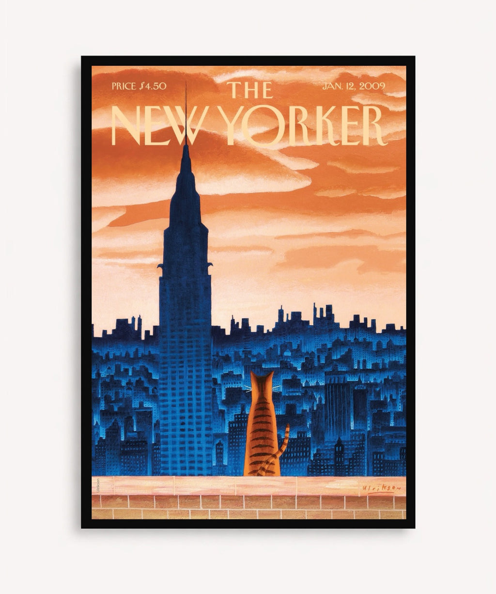 The New Yorker 2009