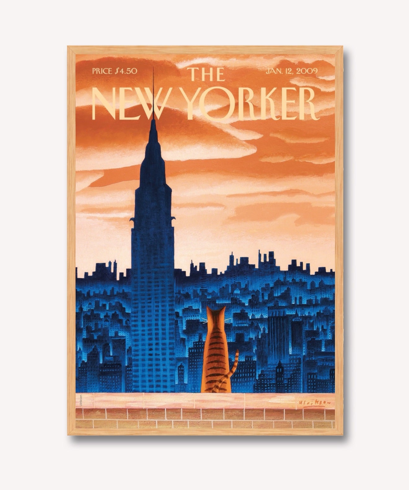 The New Yorker 2009