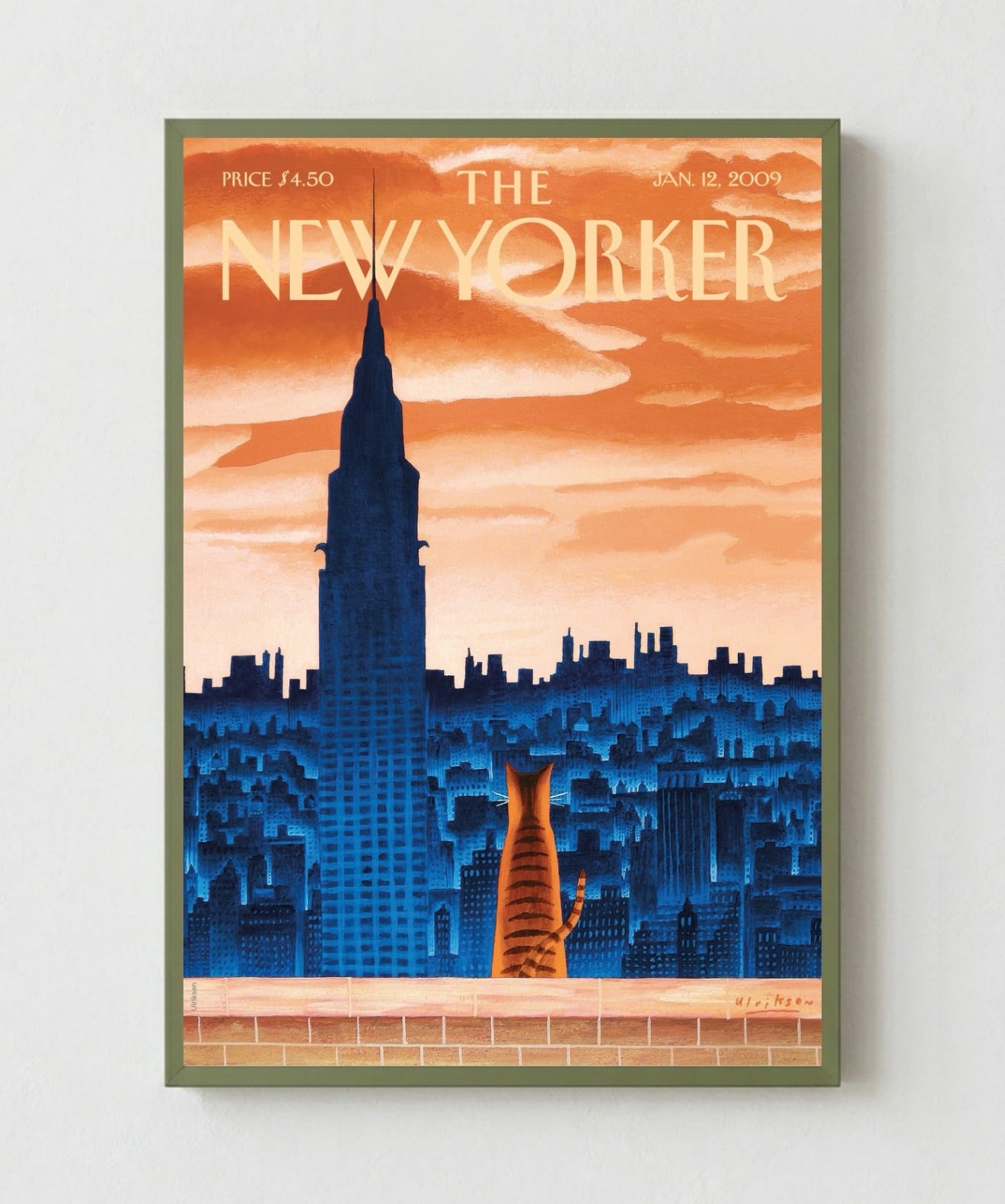 The New Yorker 2009