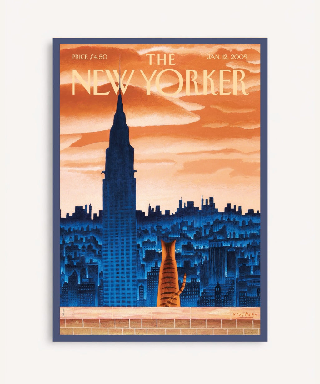 The New Yorker 2009