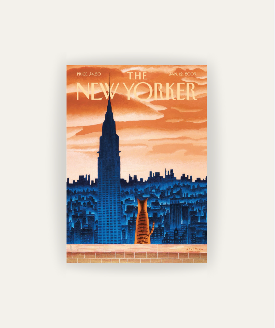The New Yorker 2009