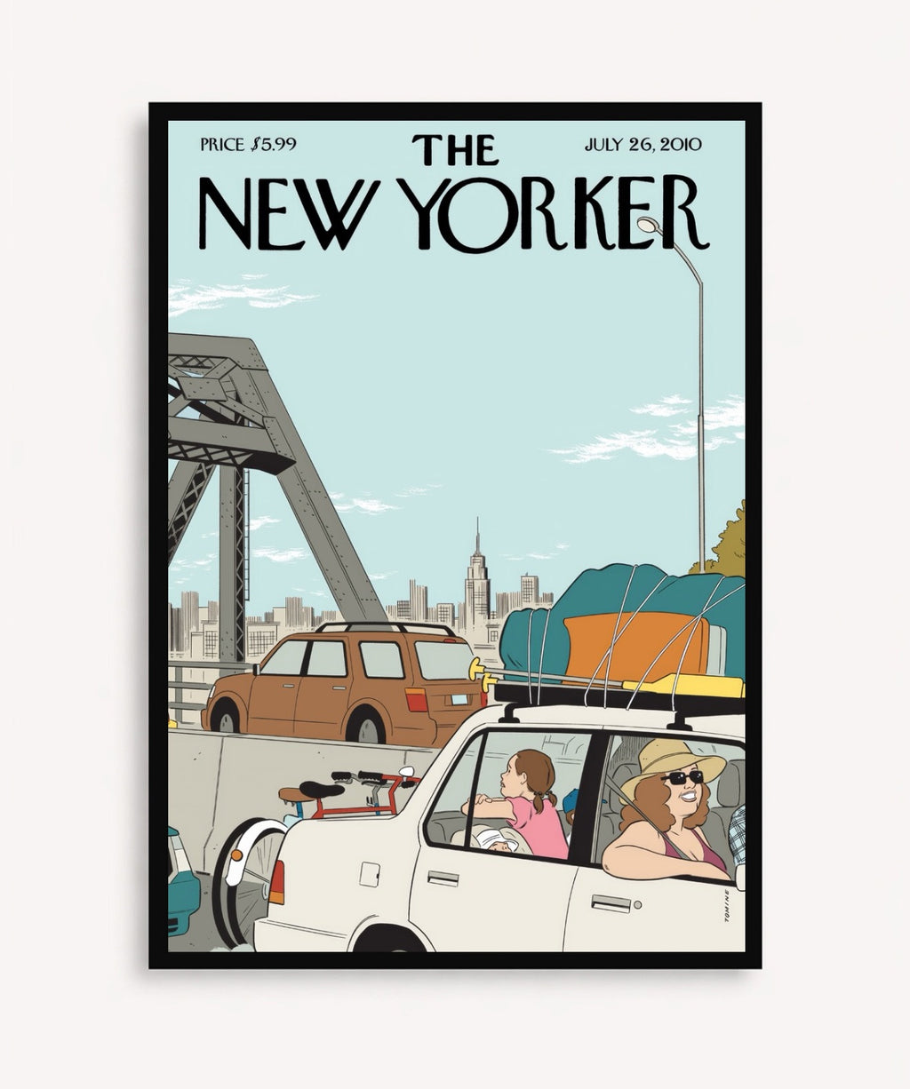 The New Yorker 2010