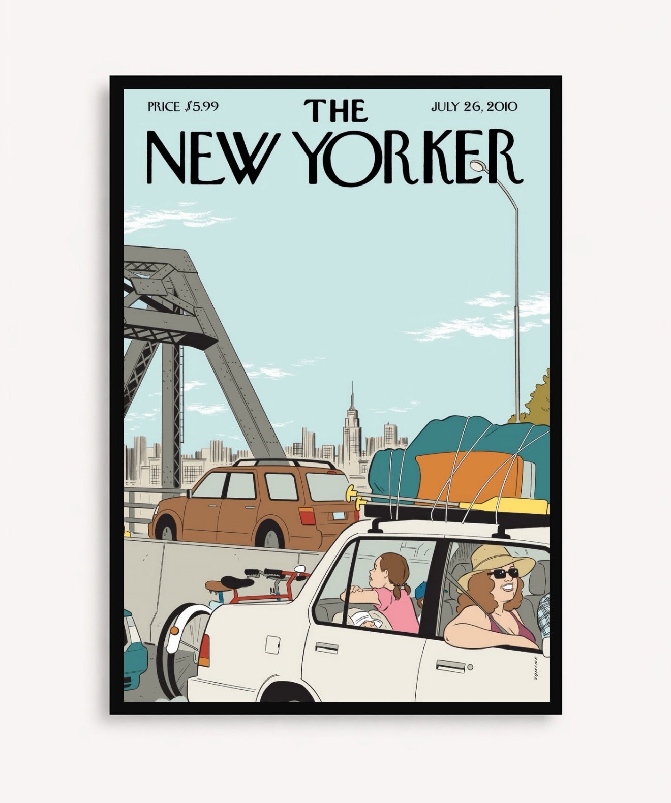 The New Yorker 2010