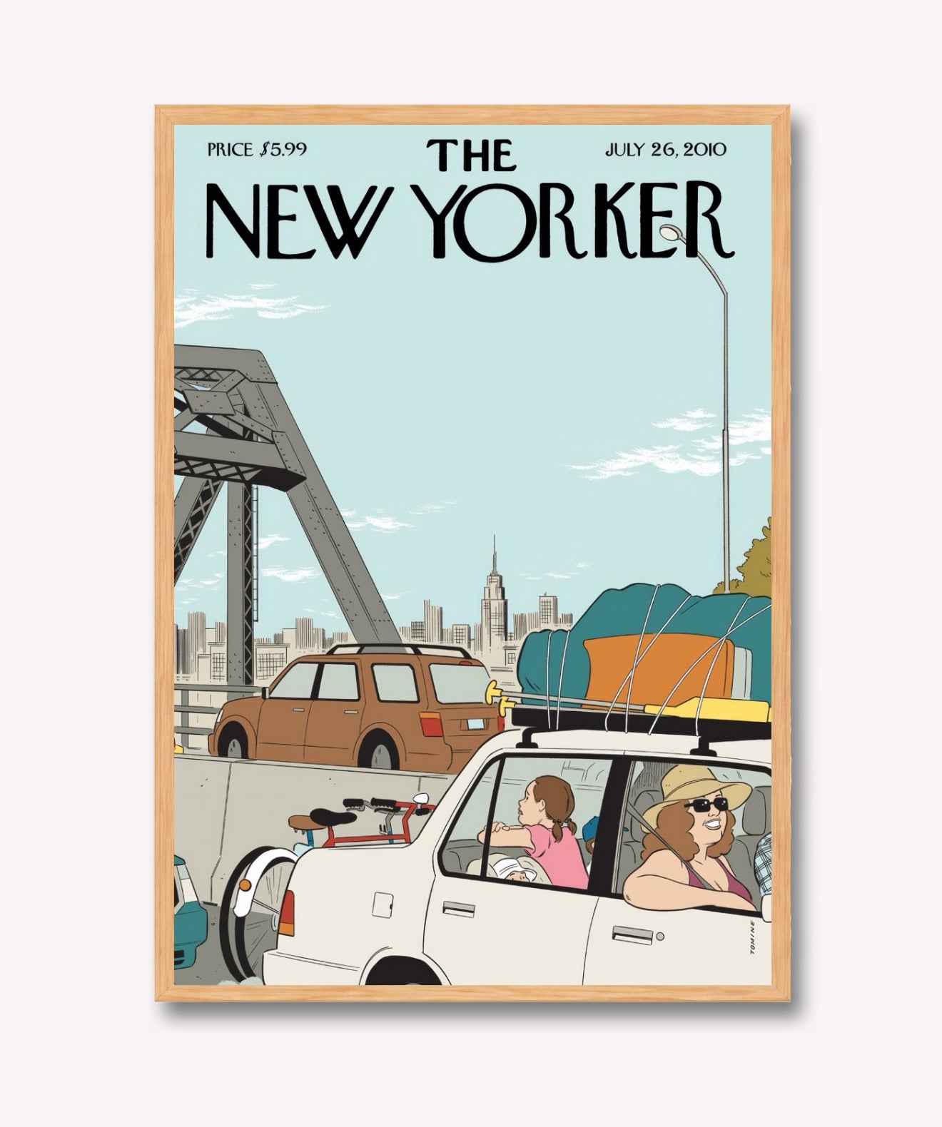 The New Yorker 2010
