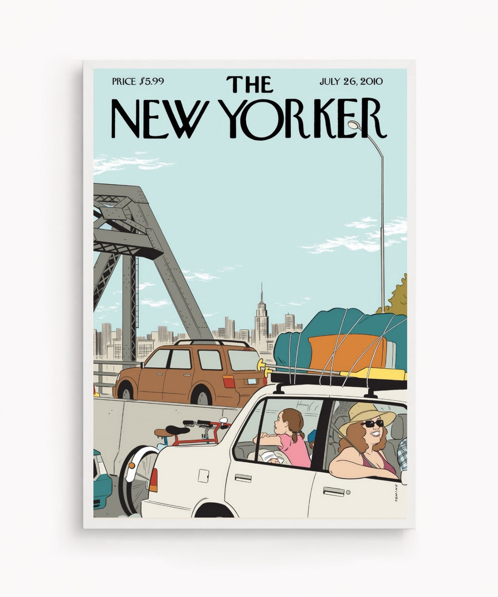 The New Yorker 2010