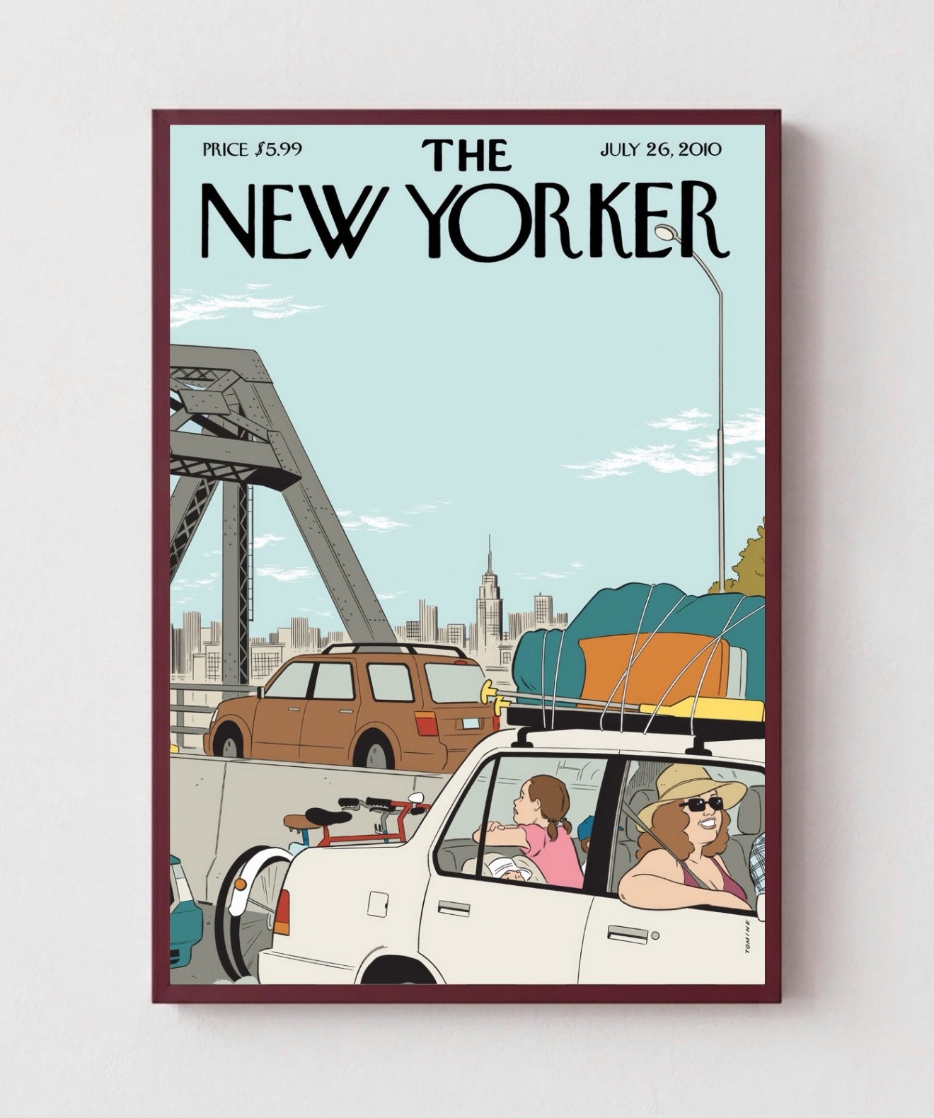The New Yorker 2010