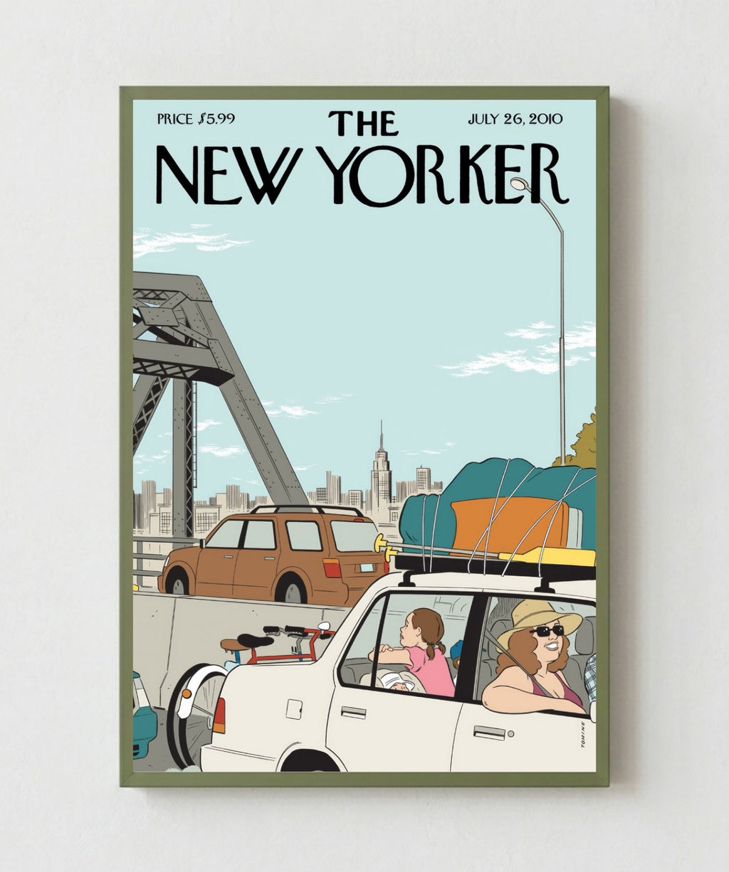 The New Yorker 2010