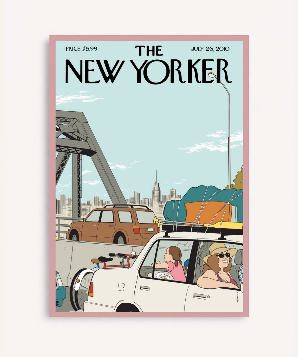 The New Yorker 2010