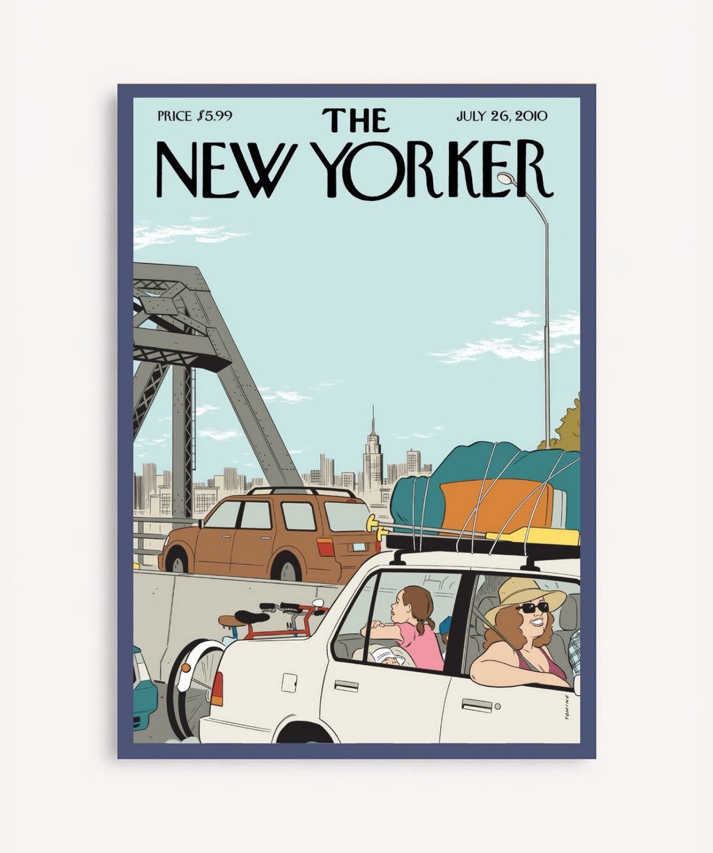 The New Yorker 2010