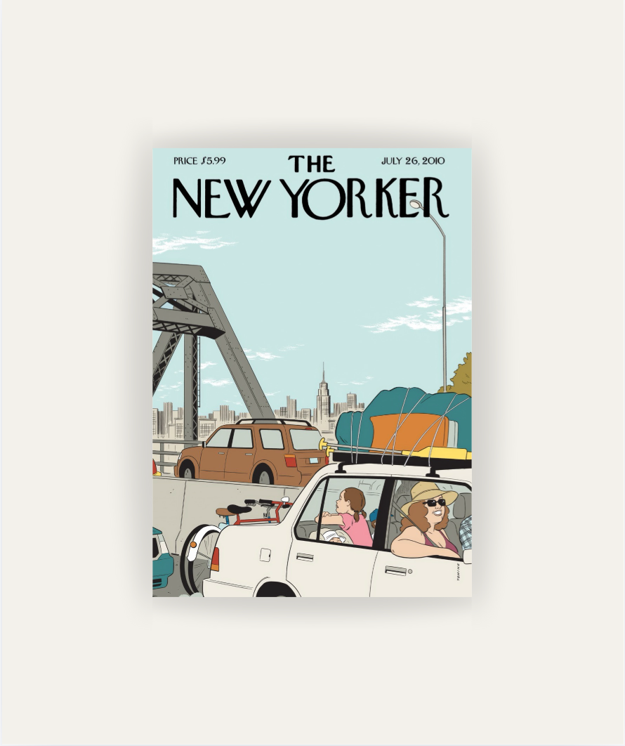 The New Yorker 2010