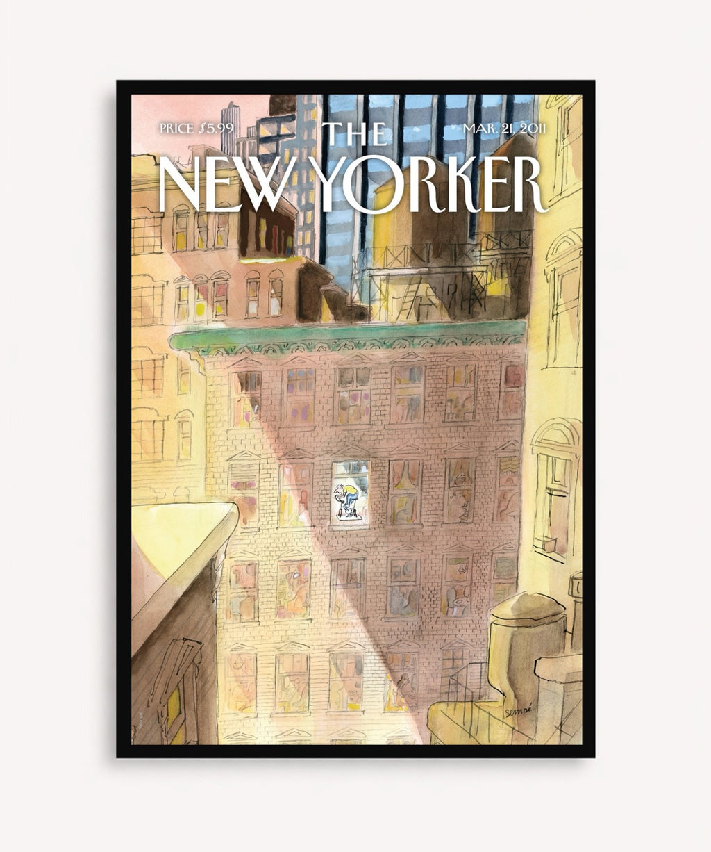 The New Yorker 2011