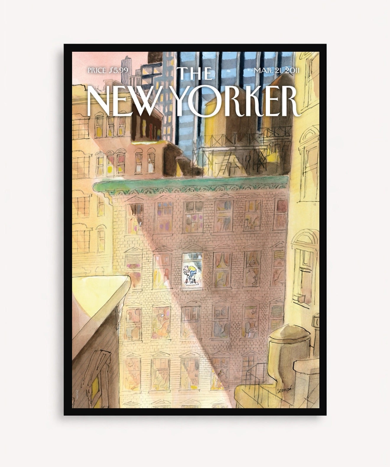 The New Yorker 2011