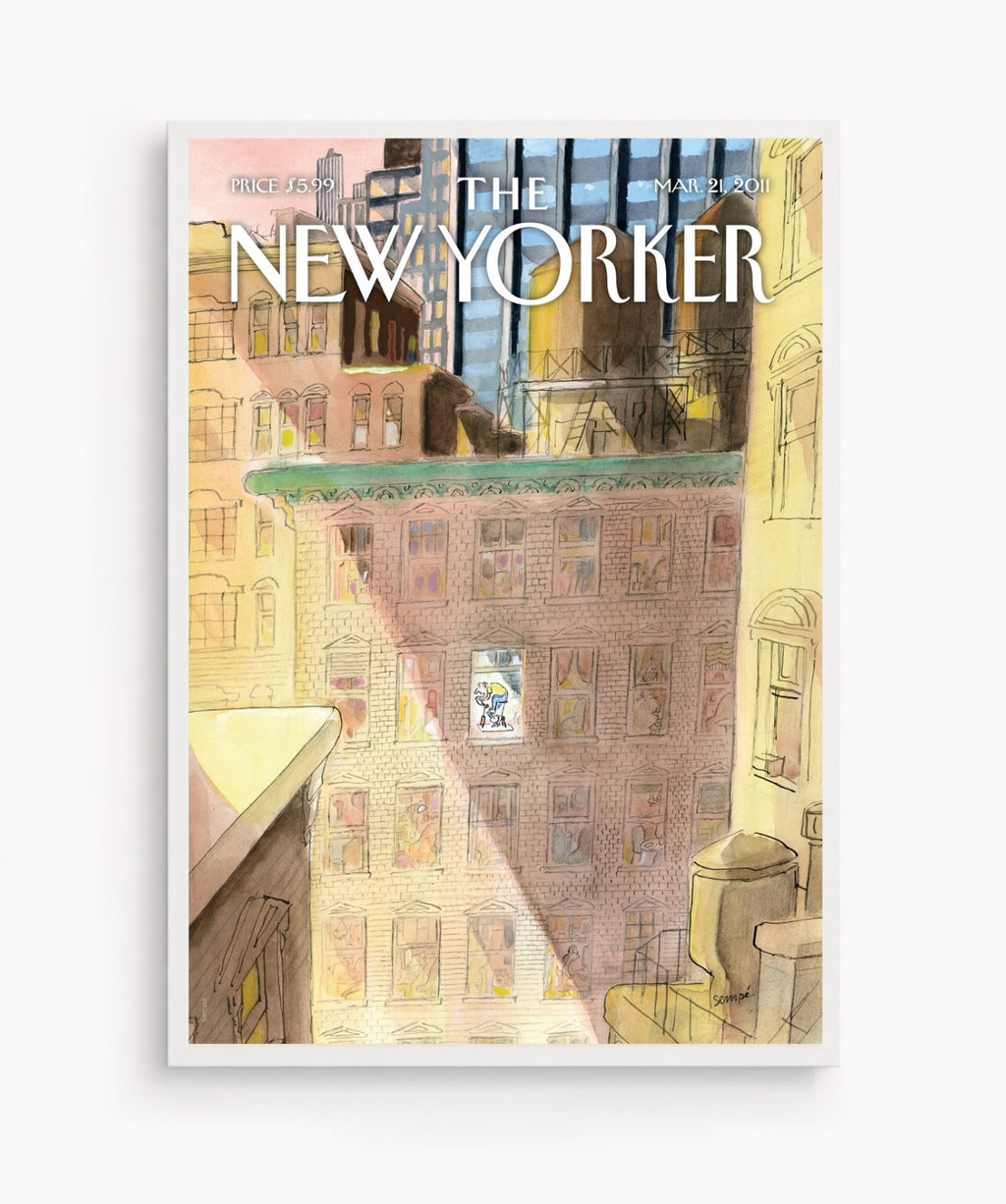 The New Yorker 2011
