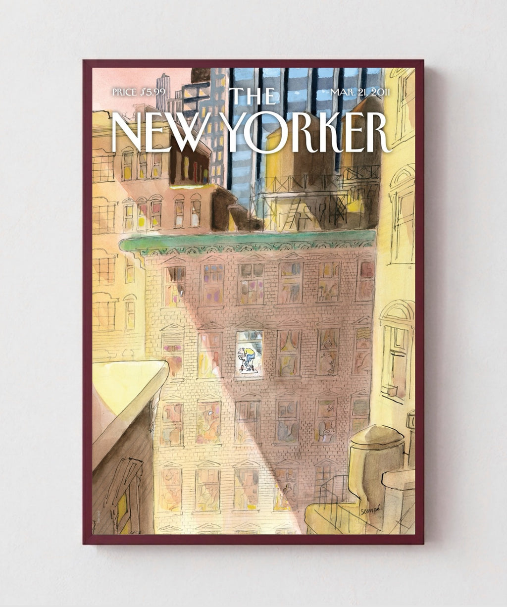 The New Yorker 2011