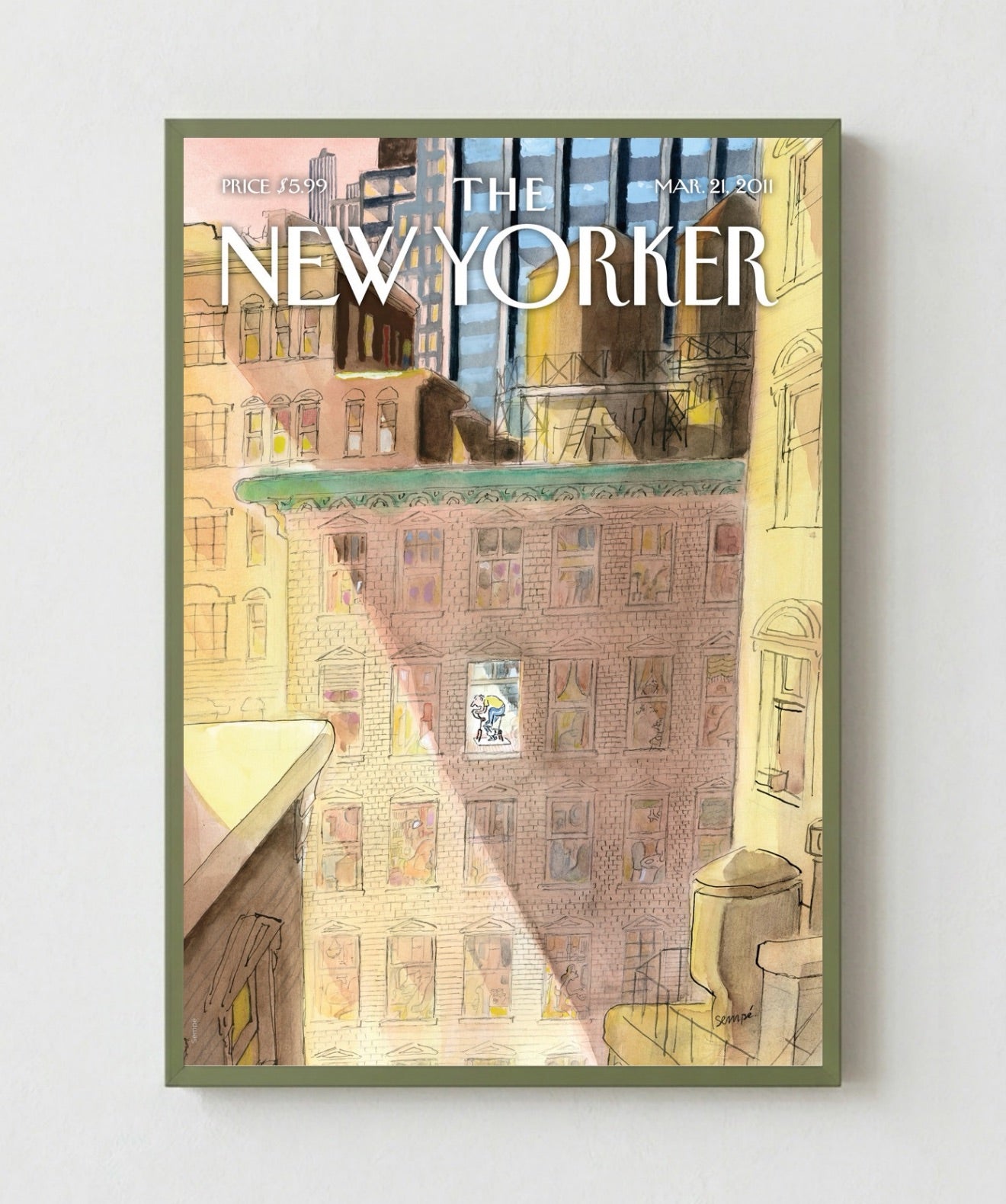 The New Yorker 2011