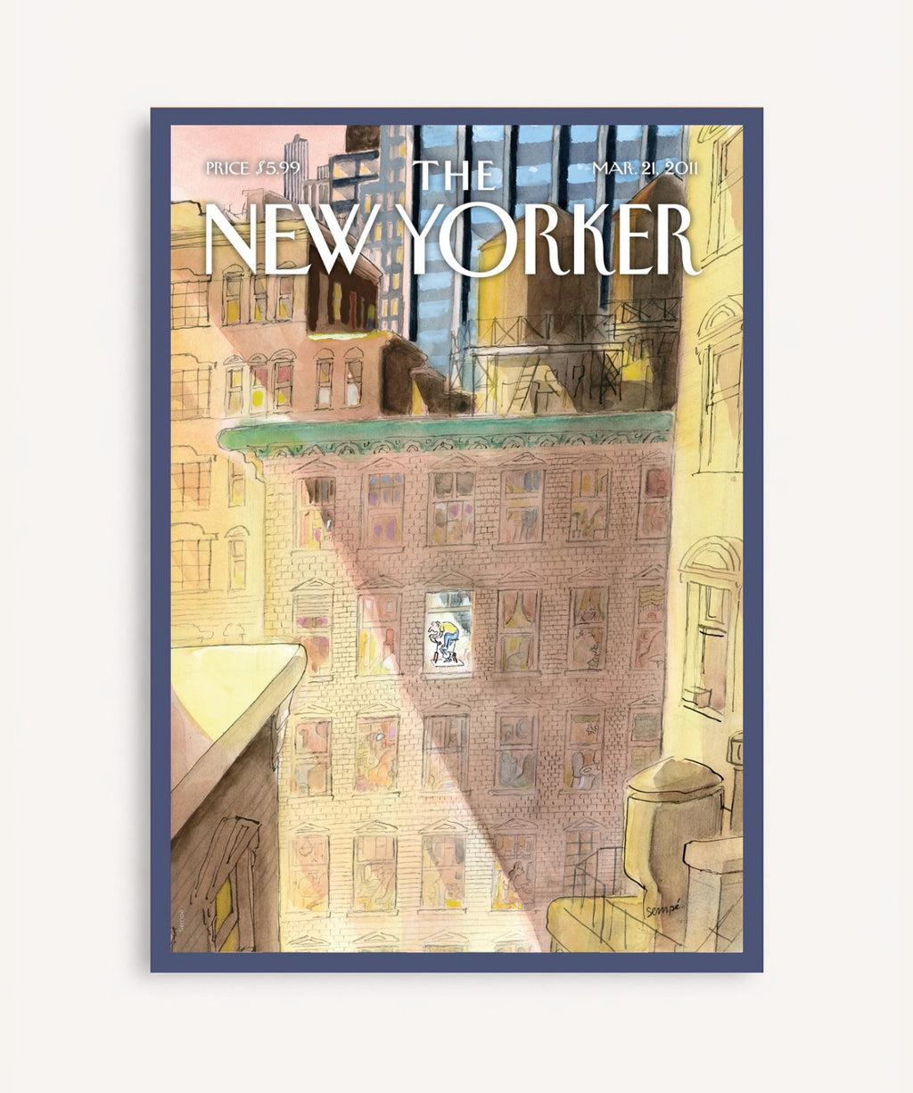 The New Yorker 2011