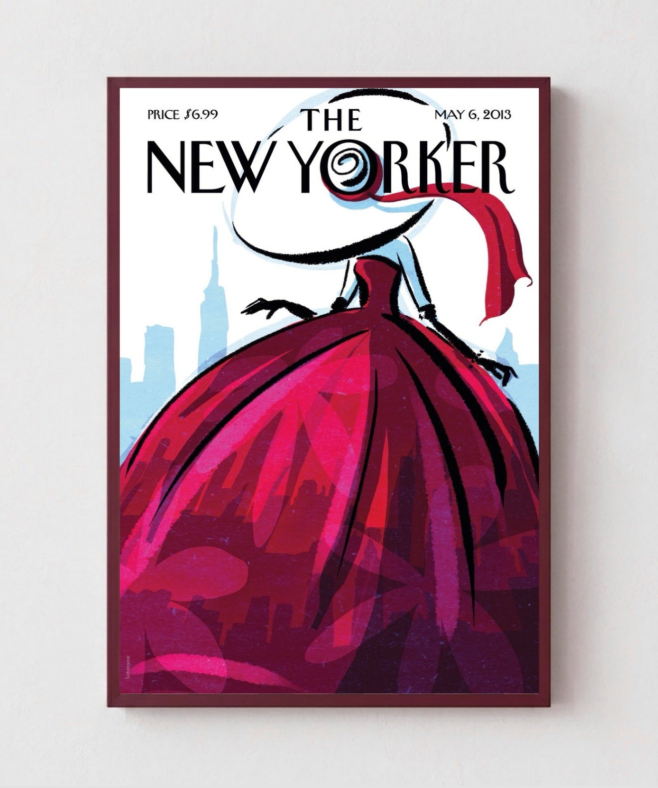 The New Yorker 2013