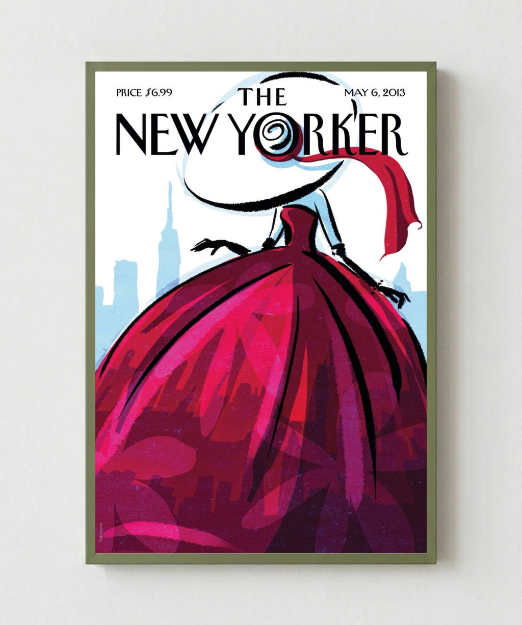 The New Yorker 2013