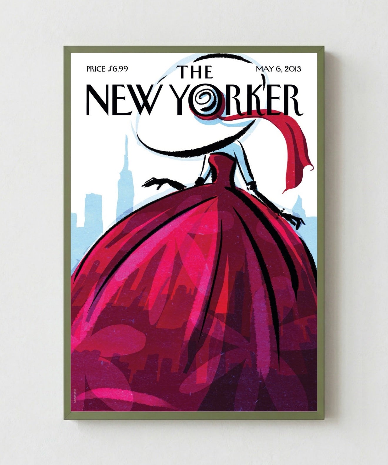 The New Yorker 2013