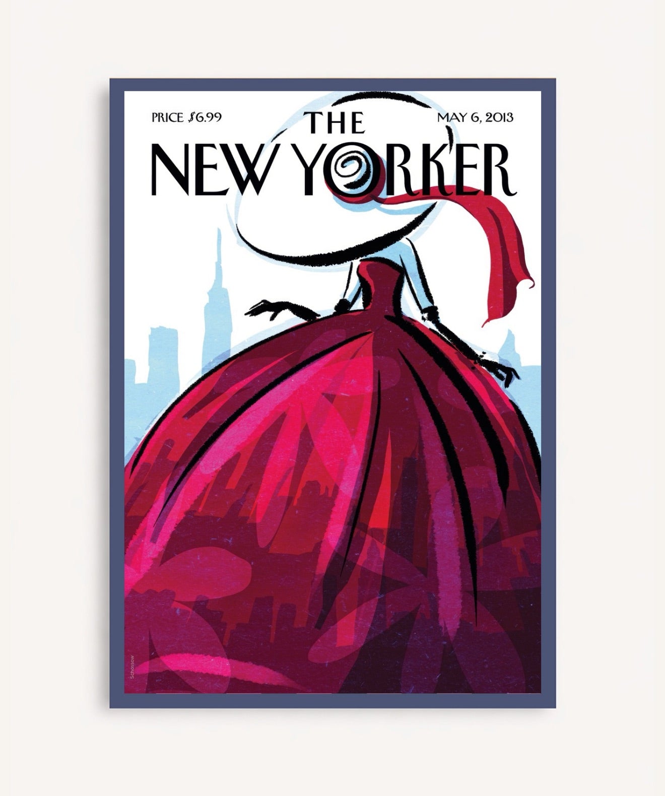 The New Yorker 2013