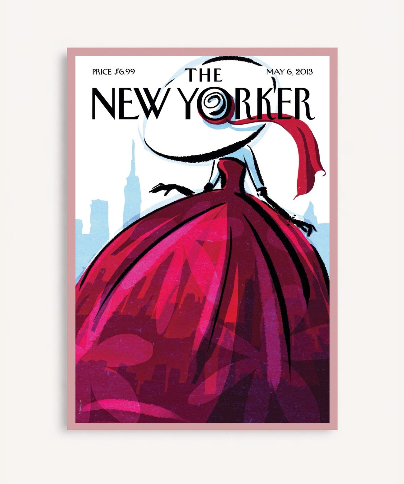 The New Yorker 2013