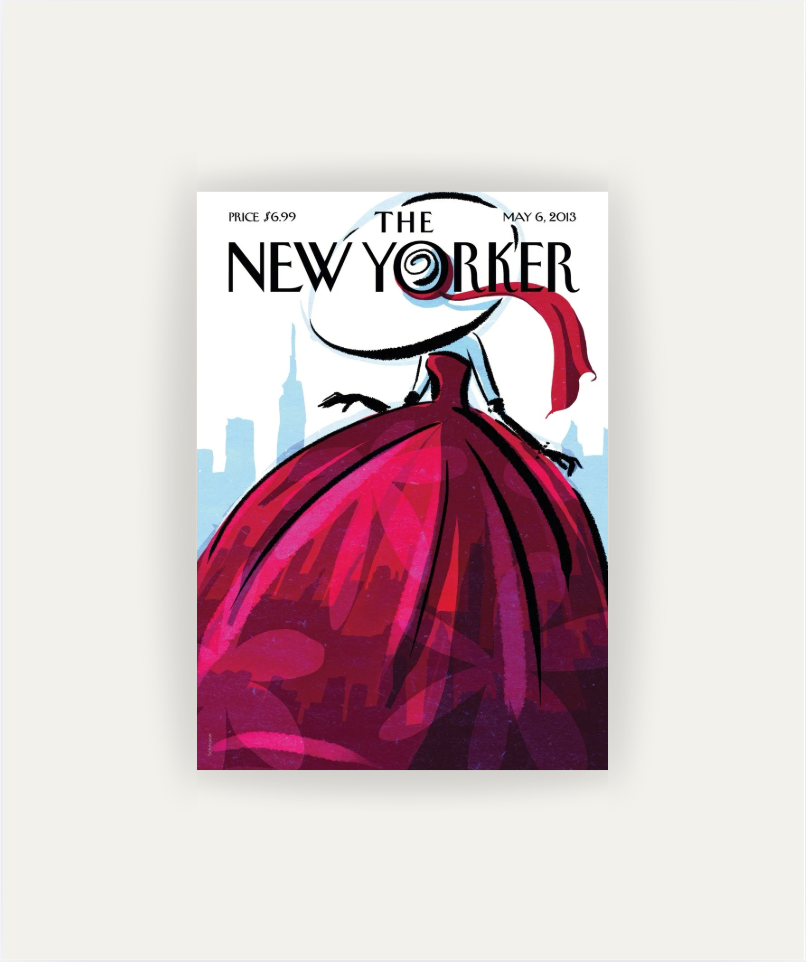 The New Yorker 2013