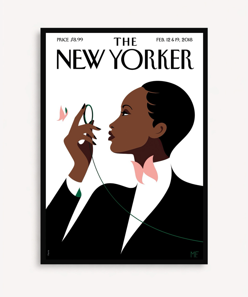 The New Yorker 2018