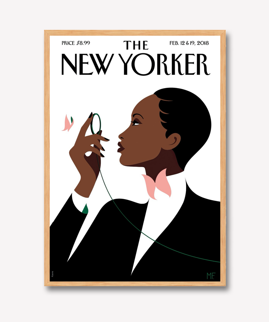 The New Yorker 2018