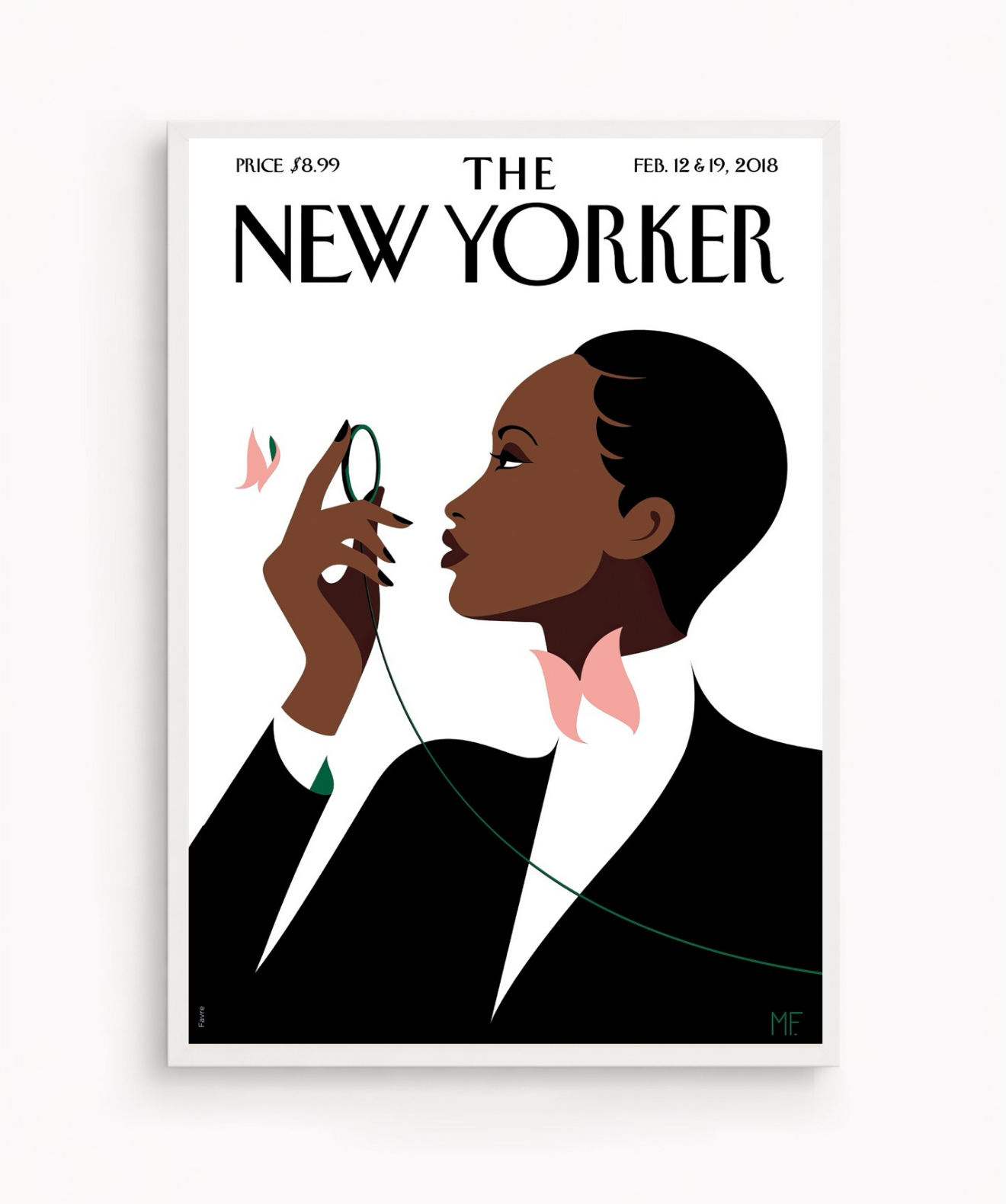 The New Yorker 2018