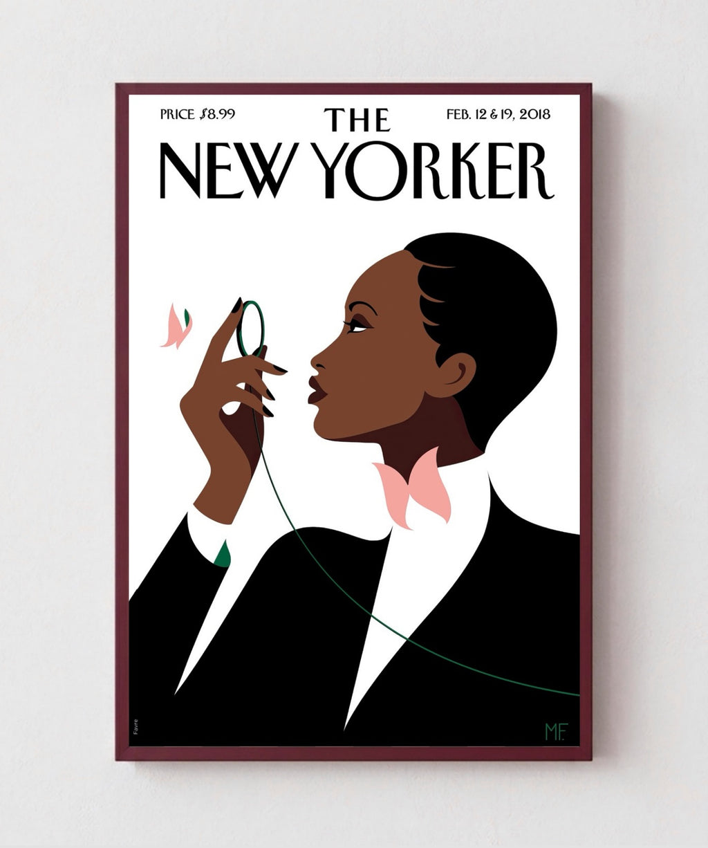 The New Yorker 2018