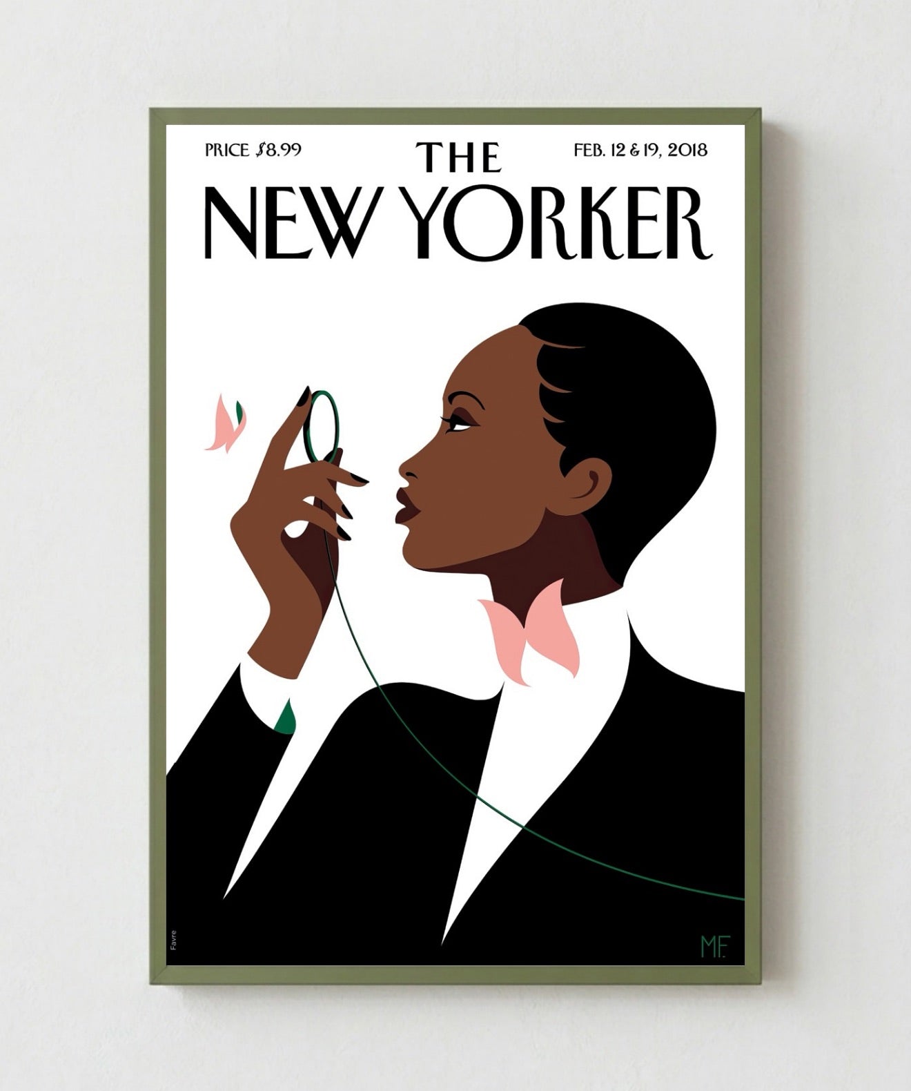 The New Yorker 2018