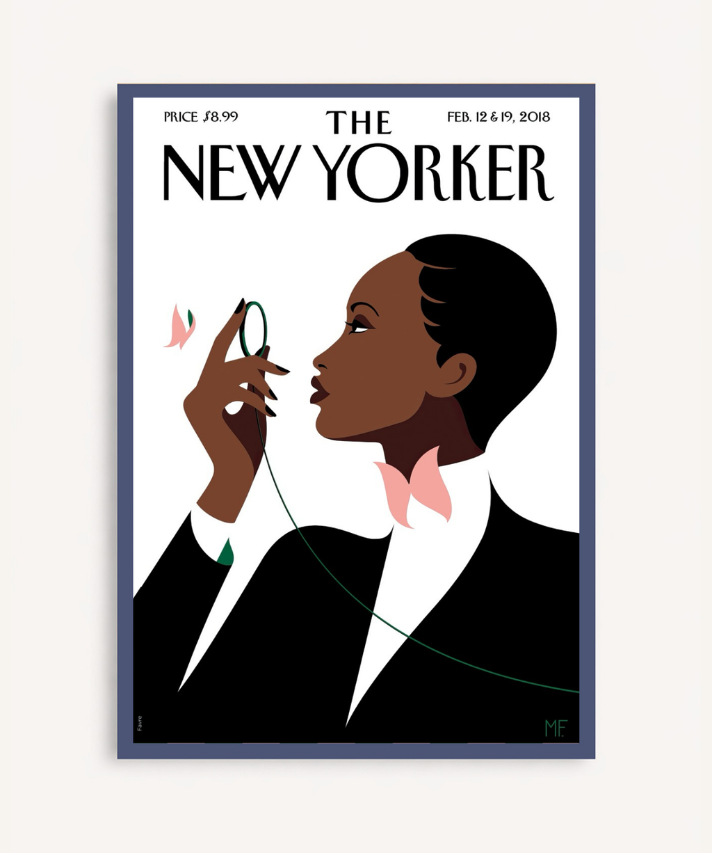 The New Yorker 2018