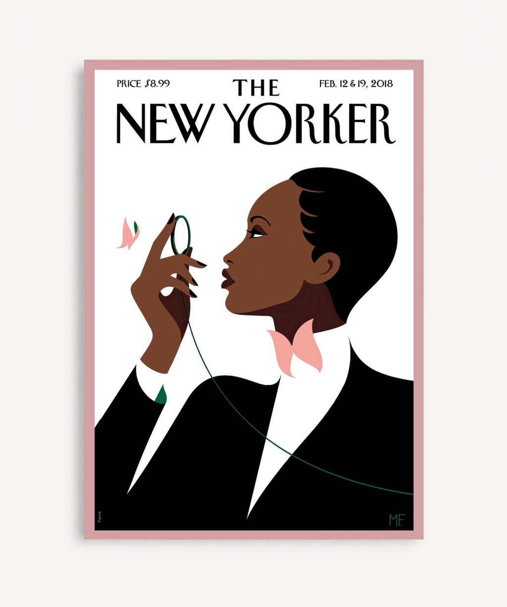 The New Yorker 2018