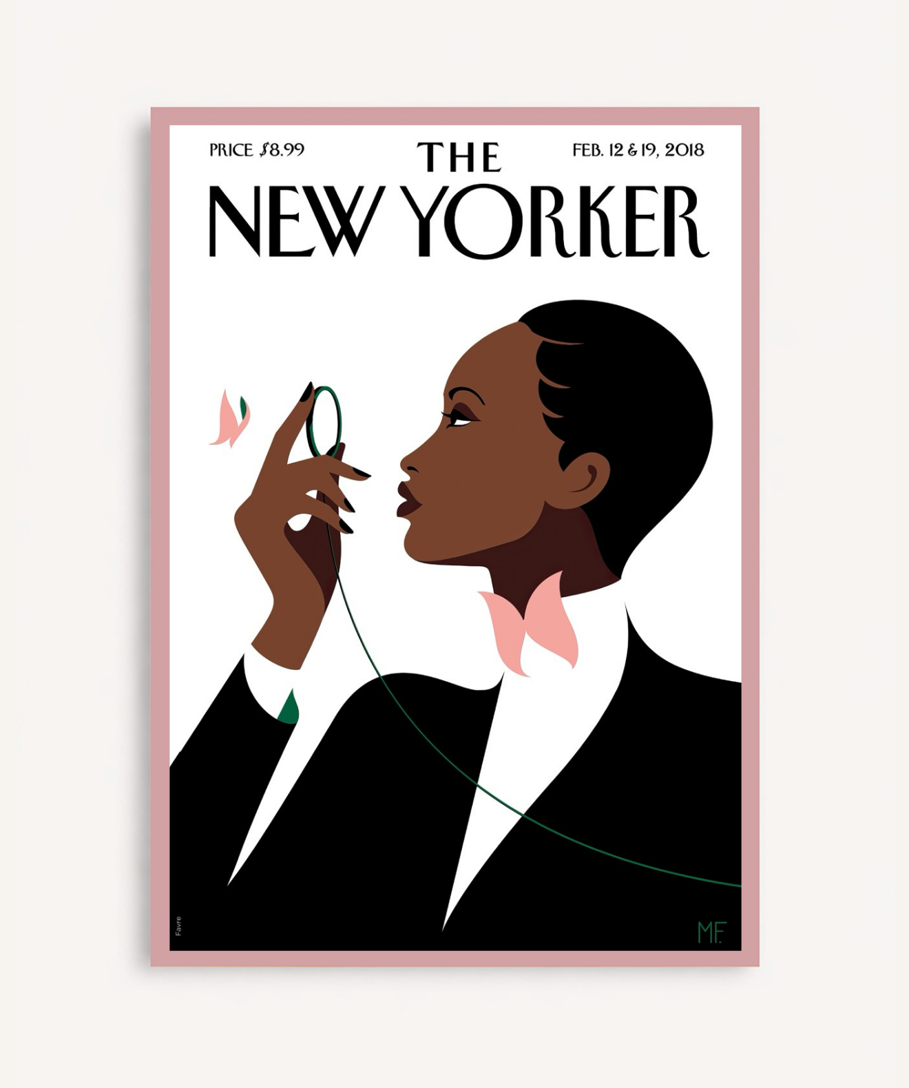 The New Yorker 2018