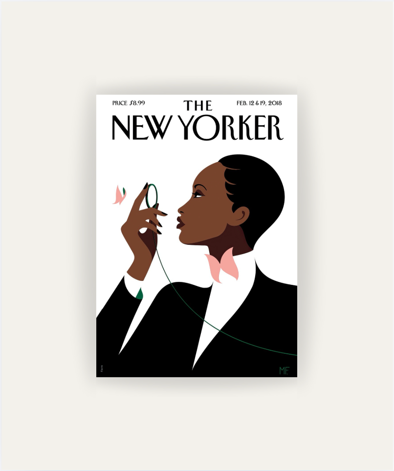 The New Yorker 2018