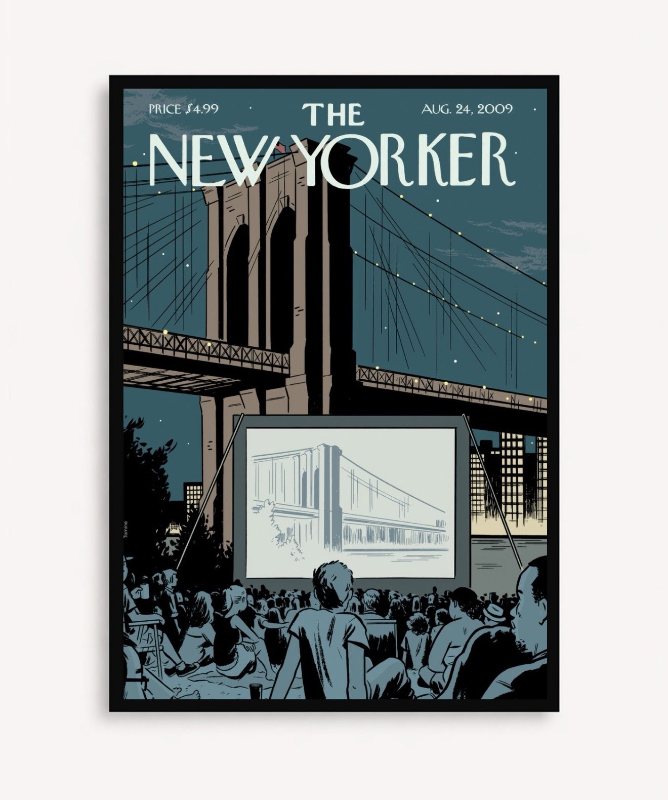 The New Yorker Brooklyn