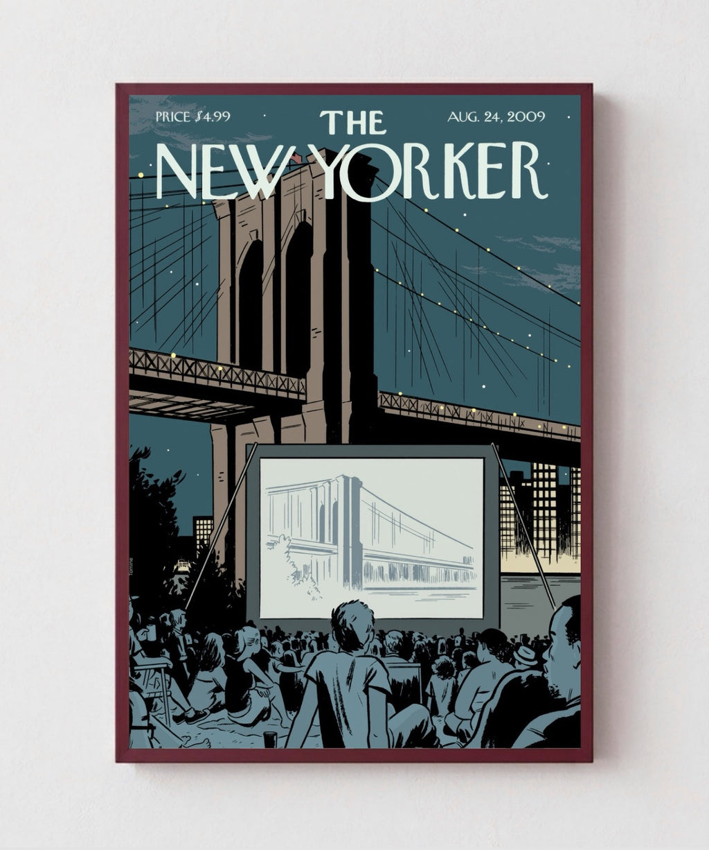The New Yorker Brooklyn