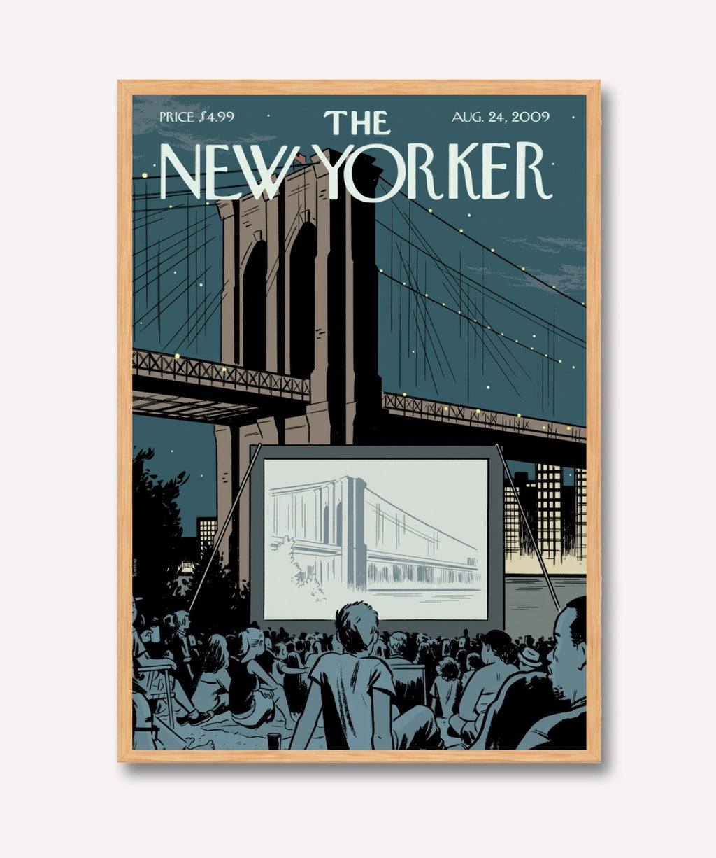 The New Yorker Brooklyn