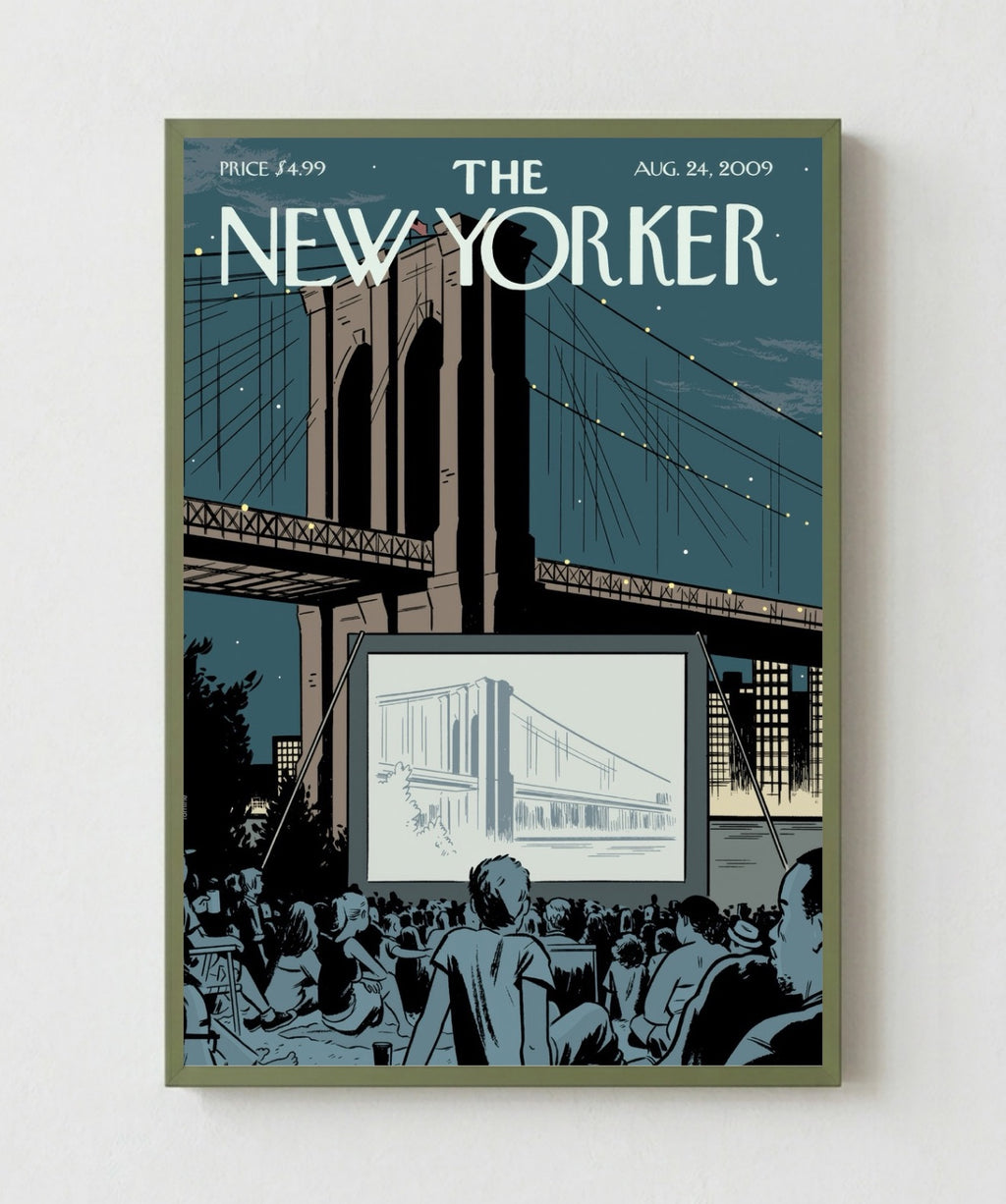 The New Yorker Brooklyn
