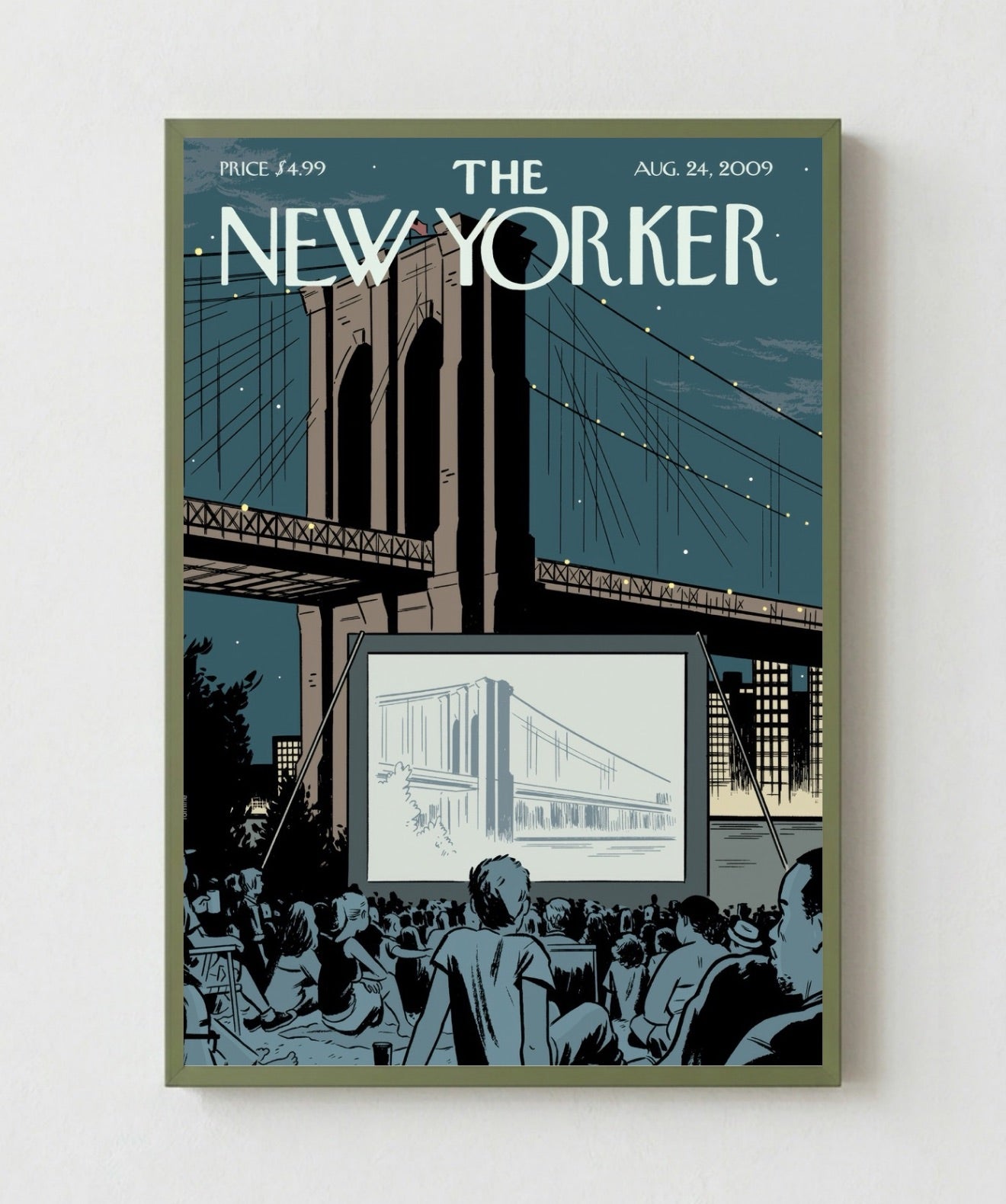The New Yorker Brooklyn