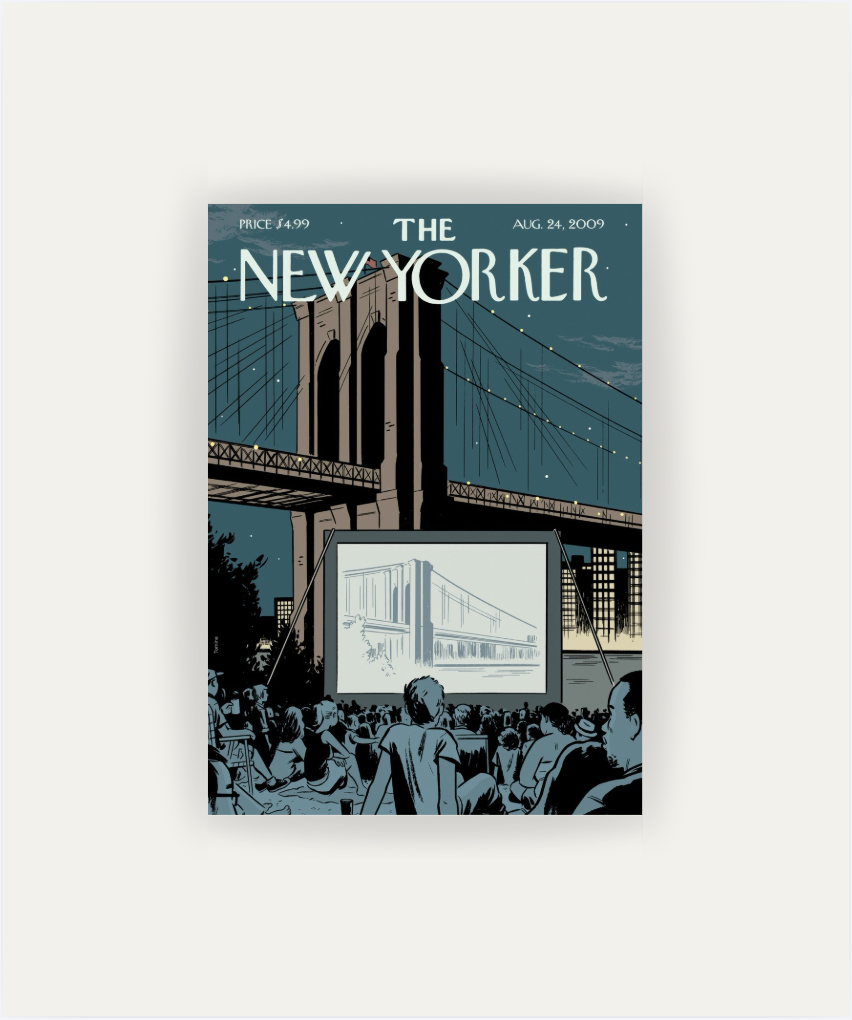 The New Yorker Brooklyn