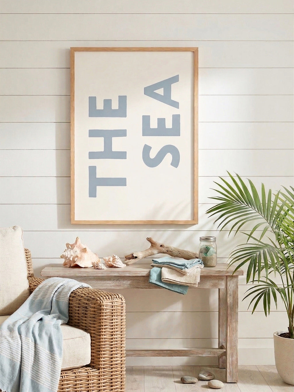 The Sea