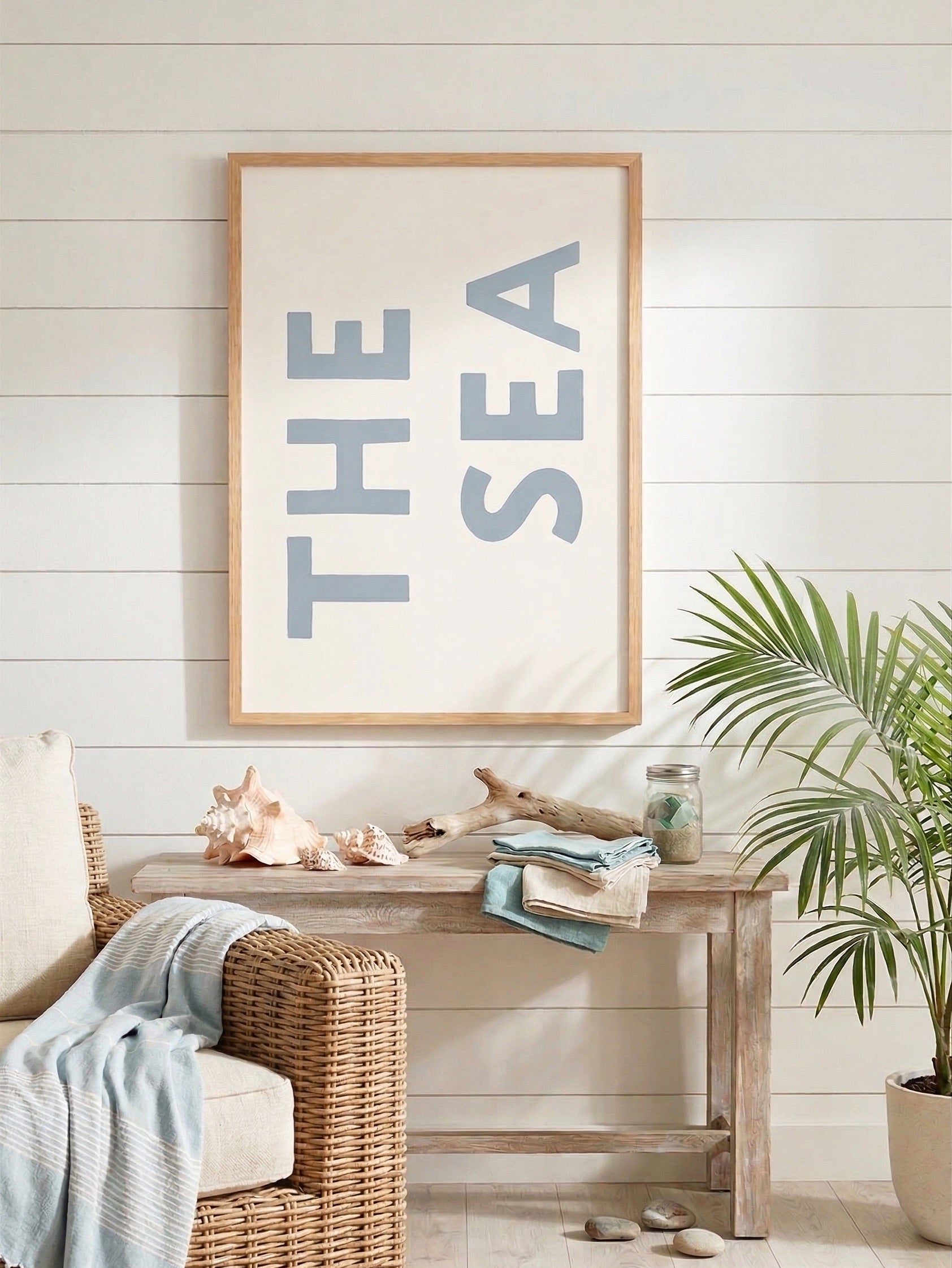 The Sea