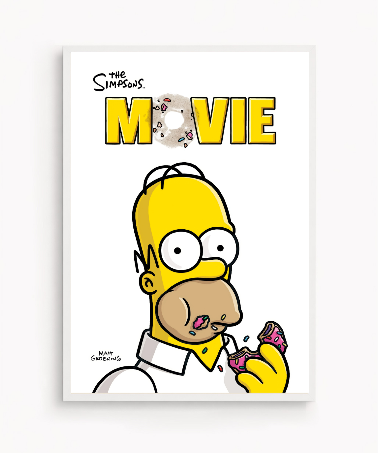 The Simpsons Movie