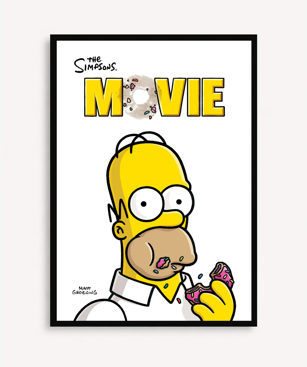 The Simpsons Movie