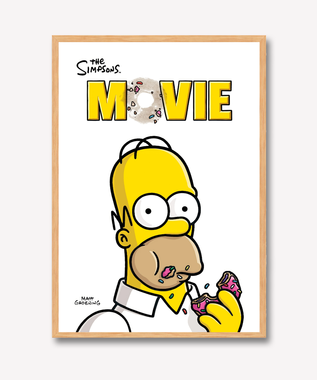 The Simpsons Movie