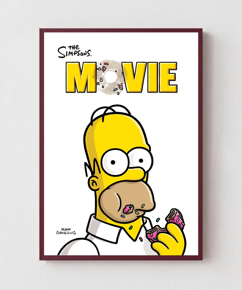 The Simpsons Movie