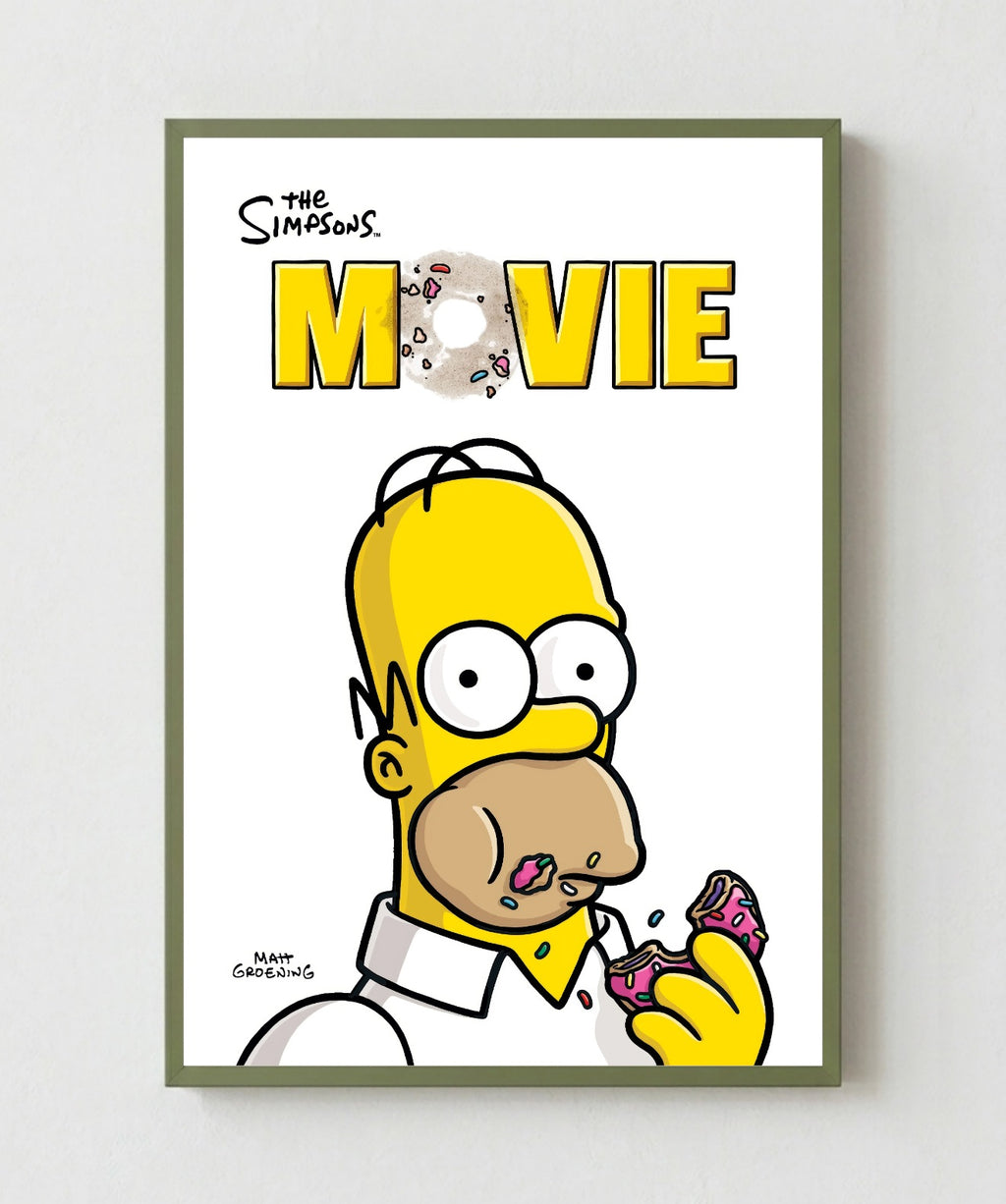 The Simpsons Movie