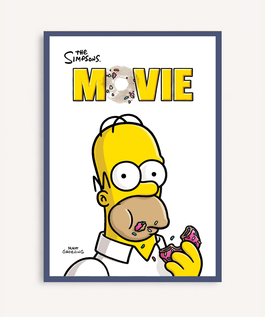 The Simpsons Movie