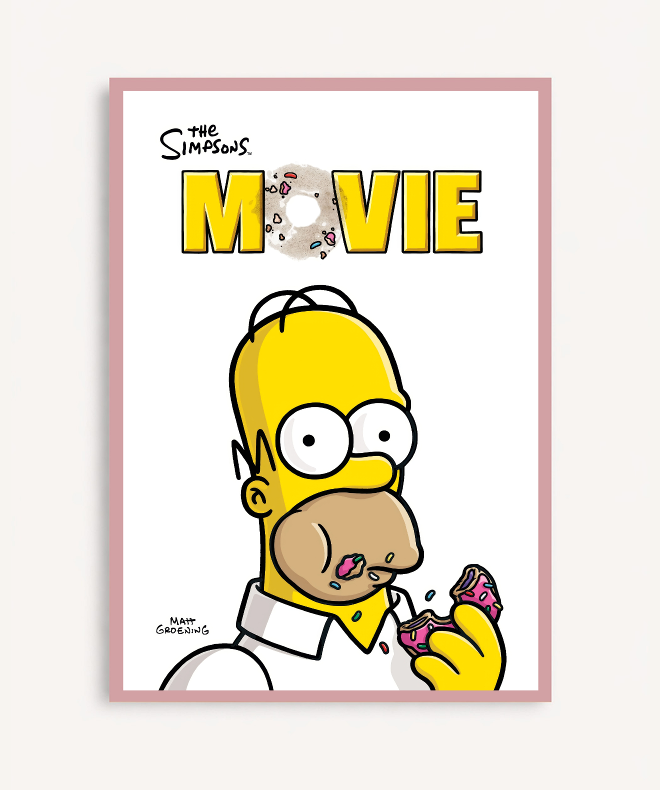 The Simpsons Movie